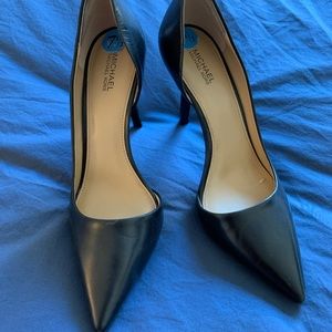 NWT Michael Kors Lucille Heels